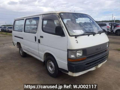 Toyota Hiace Van LH113V