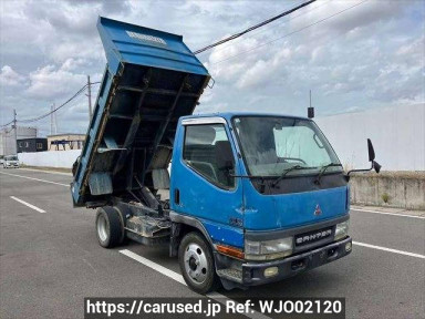 Mitsubishi Canter FE51CBD