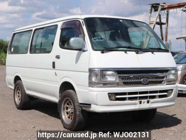 Toyota Hiace Van LH119V