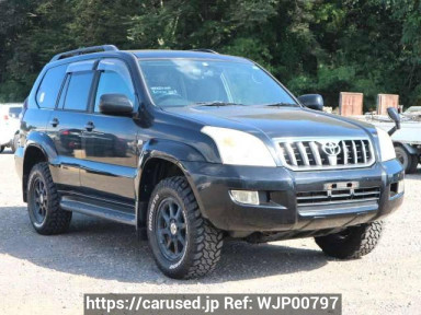 Toyota Land Cruiser Prado TRJ120W