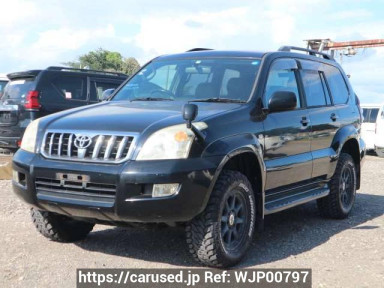 Toyota Land Cruiser Prado TRJ120W