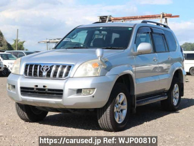 Toyota Land Cruiser Prado TRJ120W