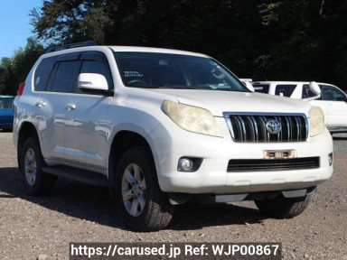 Toyota Land Cruiser Prado TRJ150W