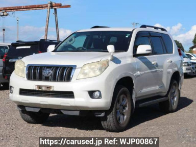 Toyota Land Cruiser Prado TRJ150W