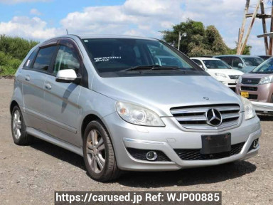 Mercedes Benz B-Class 245232