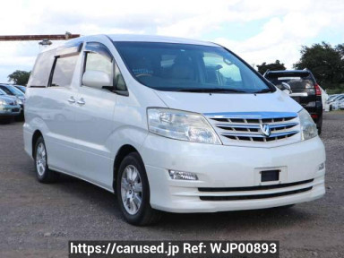 Toyota Alphard MNH10W