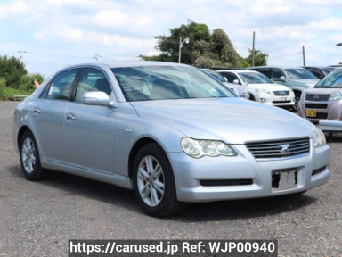 Toyota Mark X GRX120