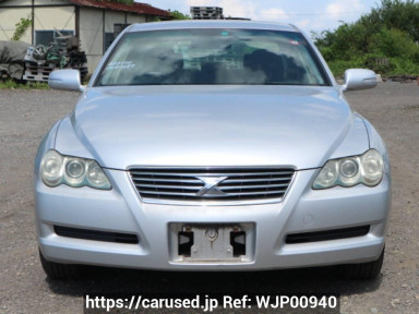 Toyota Mark X GRX120