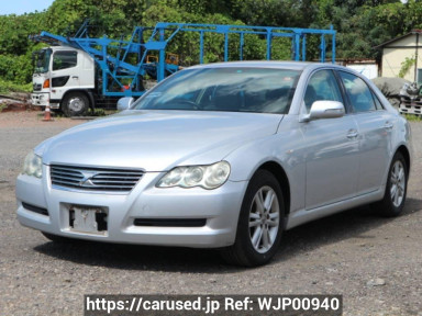 Toyota Mark X GRX120