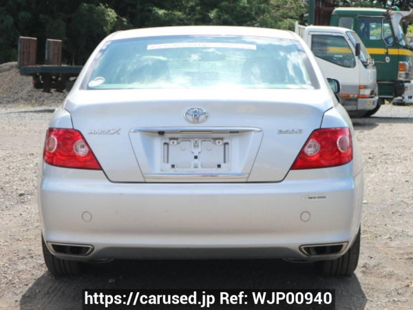 Used 2005 AT toyota mark-x GRX120 Image[5]