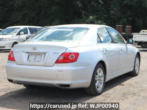Used 2005 AT toyota mark-x GRX120 Image[6]