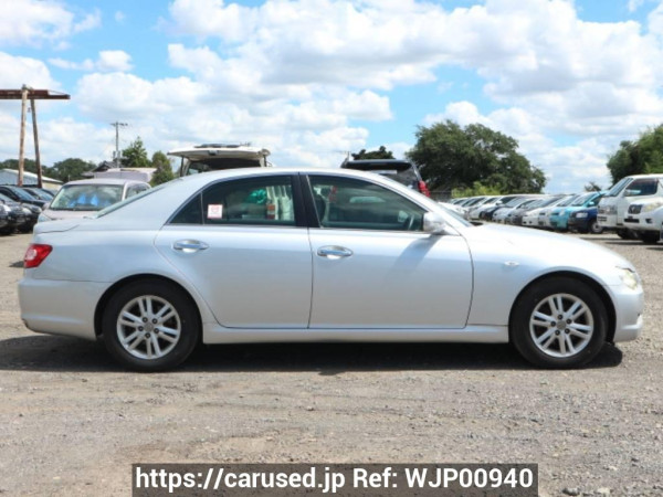 Used 2005 AT toyota mark-x GRX120 Image[7]