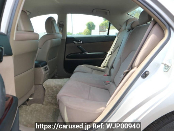 Used 2005 AT toyota mark-x GRX120 Image[17]