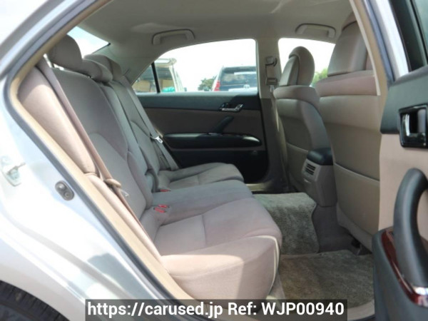 Used 2005 AT toyota mark-x GRX120 Image[18]