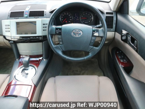 Used 2005 AT toyota mark-x GRX120 Image[20]