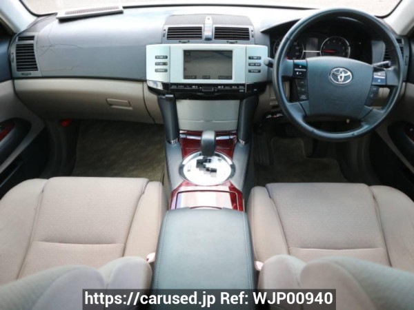 Used 2005 AT toyota mark-x GRX120 Image[21]