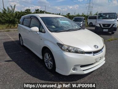 Toyota Wish ZGE20W