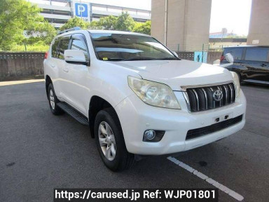 Toyota Land Cruiser Prado TRJ150W