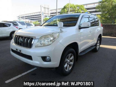 Toyota Land Cruiser Prado TRJ150W