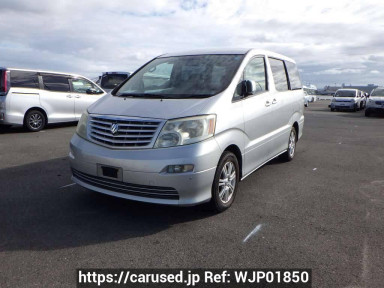 Toyota Alphard MNH10W