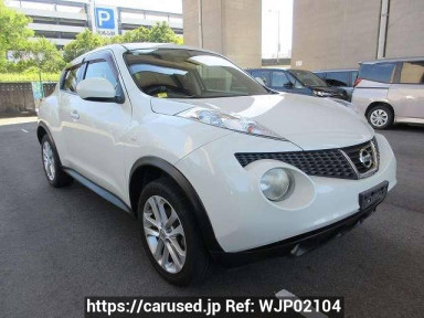 Nissan JUKE YF15