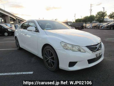 Toyota Mark X GRX130