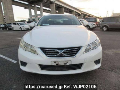 Toyota Mark X GRX130