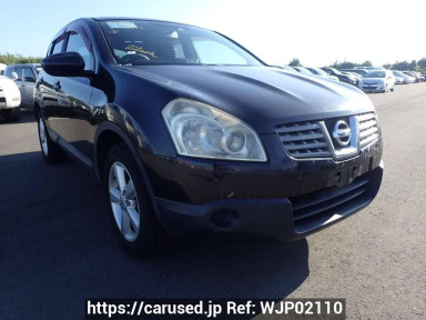 Nissan Dualis J10