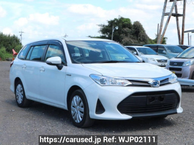 Toyota Corolla Fielder NKE165G