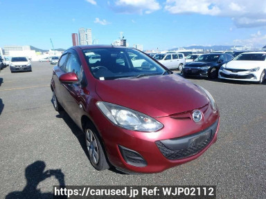 Mazda Demio DE3FS