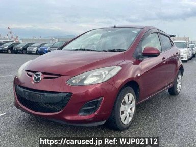 Mazda Demio DE3FS