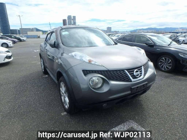 Nissan JUKE YF15