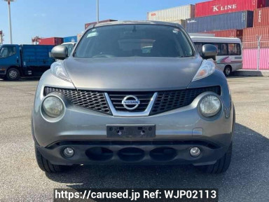 Nissan JUKE YF15