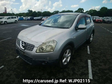 Nissan Dualis NJ10