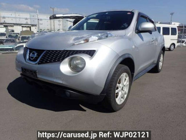 Nissan JUKE YF15