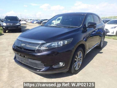 Toyota Harrier ZSU60W