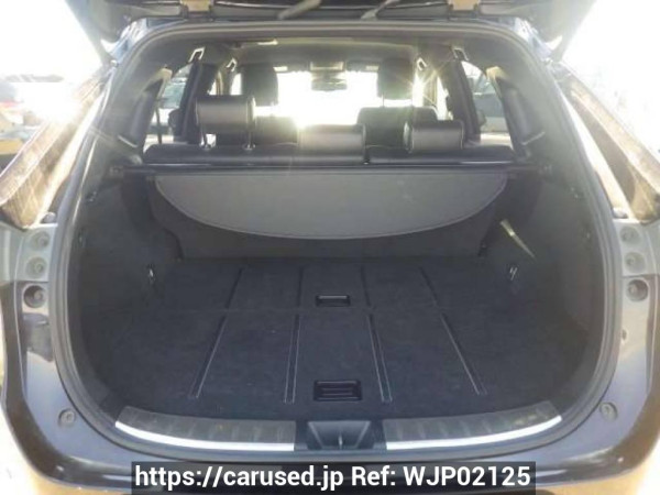 Used 2015 AT toyota harrier ZSU60W Image[8]