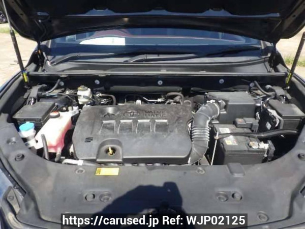 Used 2015 AT toyota harrier ZSU60W Image[9]