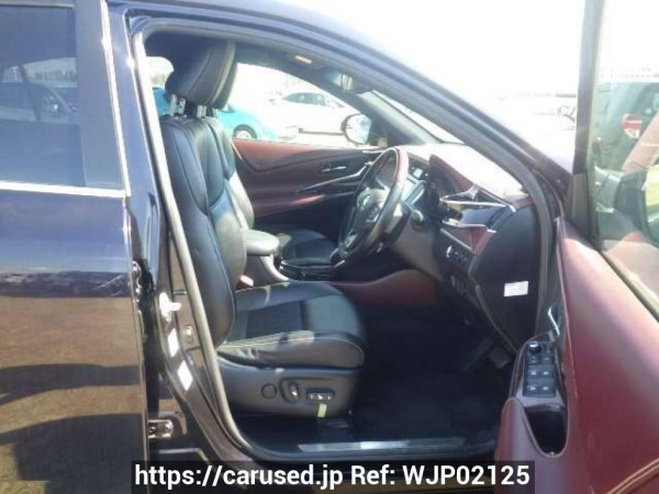Used 2015 AT toyota harrier ZSU60W Image[11]