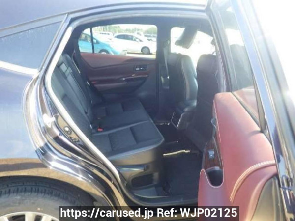 Used 2015 AT toyota harrier ZSU60W Image[13]