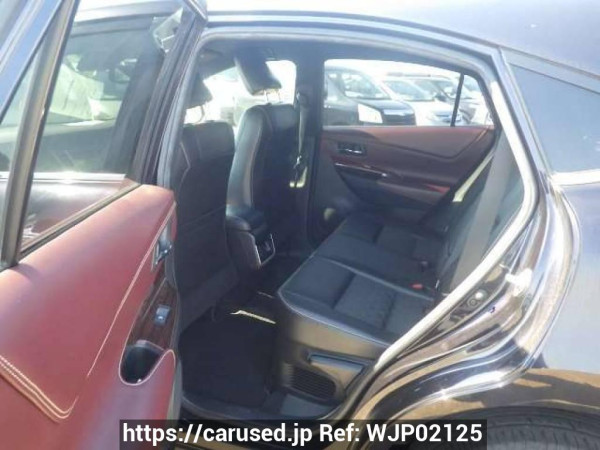 Used 2015 AT toyota harrier ZSU60W Image[14]