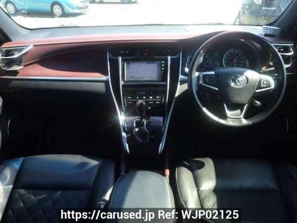 Used 2015 AT toyota harrier ZSU60W Image[15]