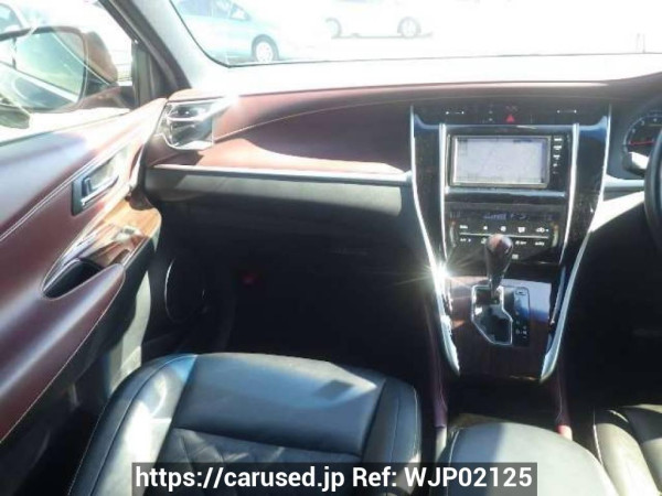 Used 2015 AT toyota harrier ZSU60W Image[16]