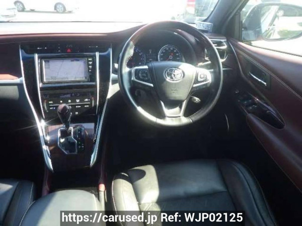 Used 2015 AT toyota harrier ZSU60W Image[17]