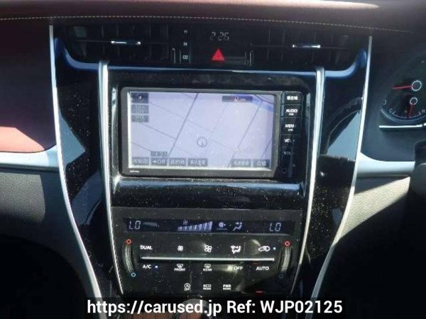 Used 2015 AT toyota harrier ZSU60W Image[20]