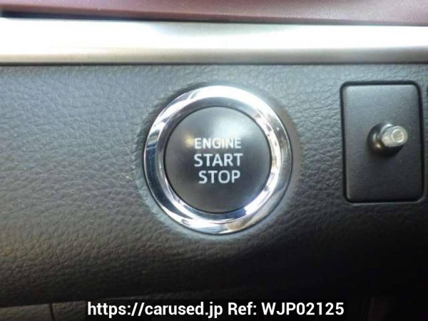 Used 2015 AT toyota harrier ZSU60W Image[23]
