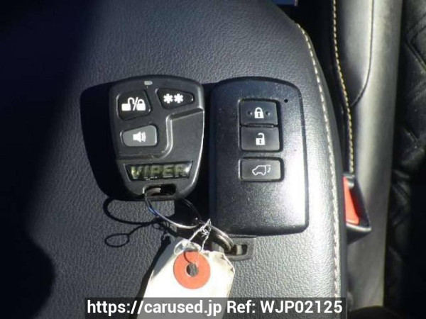 Used 2015 AT toyota harrier ZSU60W Image[24]