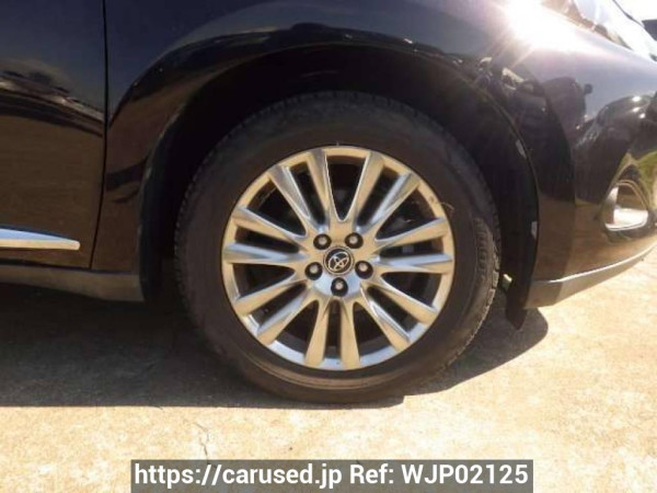 Used 2015 AT toyota harrier ZSU60W Image[25]
