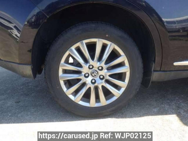 Used 2015 AT toyota harrier ZSU60W Image[26]
