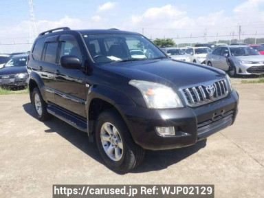 Toyota Land Cruiser Prado TRJ120W